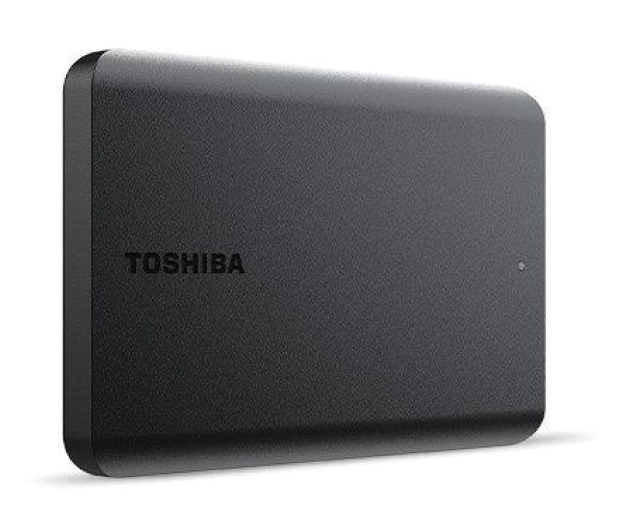 Toshiba Canvio Basics Exclusive 1TB Black - 1605045 - zdjęcie 3